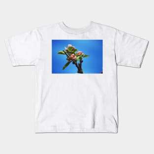 Apple blossom Kids T-Shirt